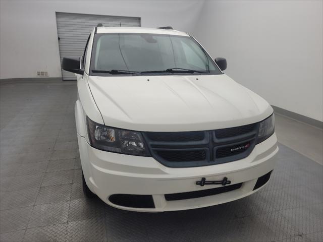 used 2018 Dodge Journey car, priced at $15,995