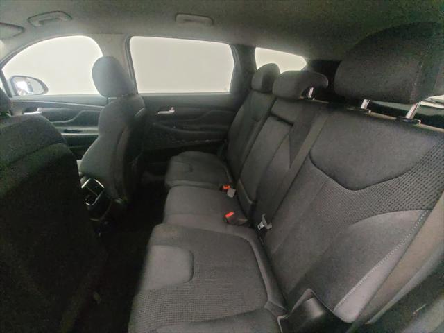 used 2019 Hyundai Santa Fe car, priced at $17,195