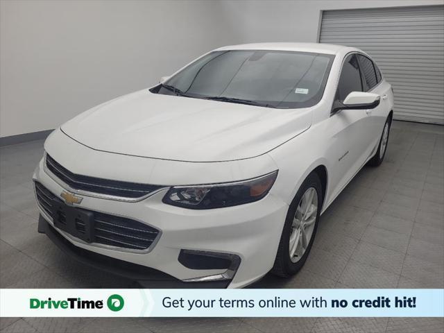 used 2018 Chevrolet Malibu car, priced at $15,995
