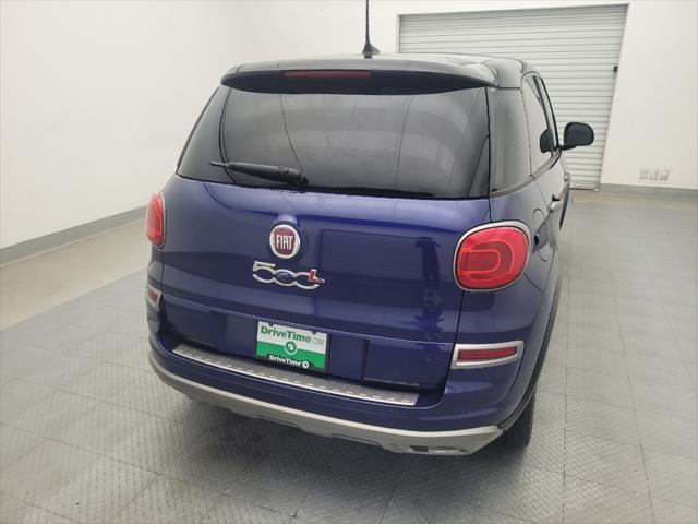 used 2018 FIAT 500L car, priced at $15,695