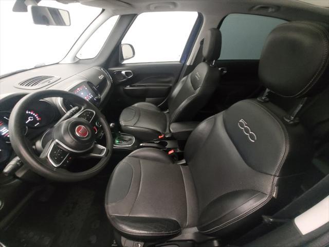 used 2018 FIAT 500L car, priced at $15,695
