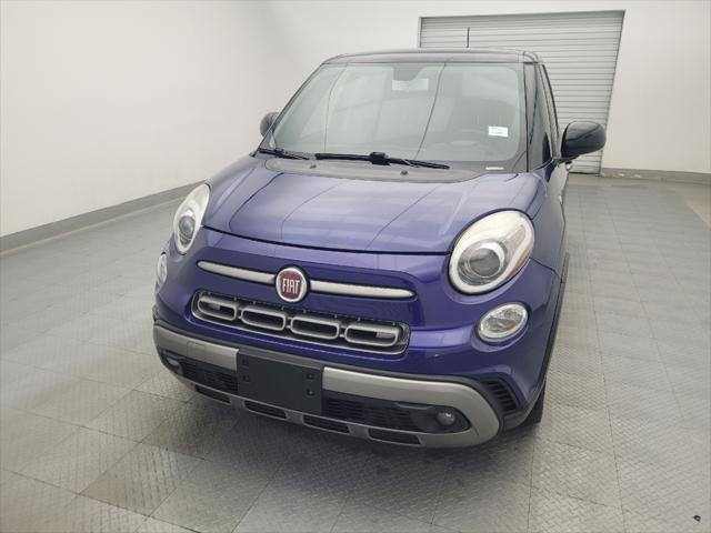 used 2018 FIAT 500L car, priced at $15,695