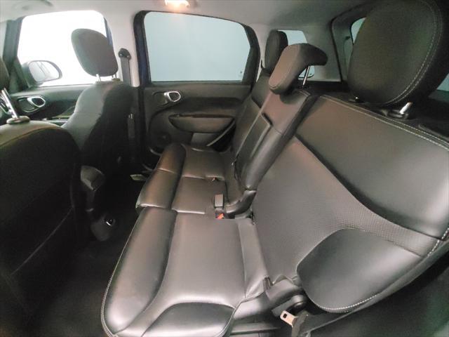 used 2018 FIAT 500L car, priced at $15,695