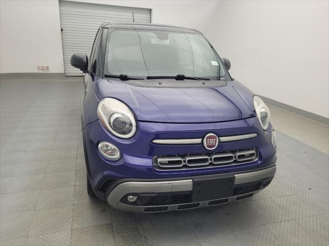 used 2018 FIAT 500L car, priced at $15,695