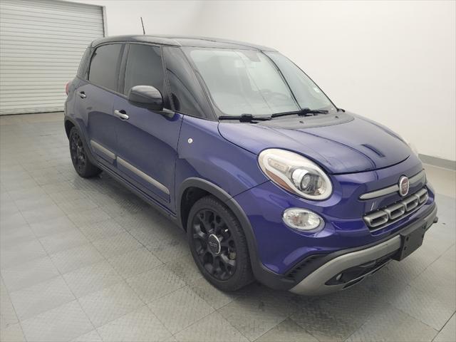 used 2018 FIAT 500L car, priced at $15,695