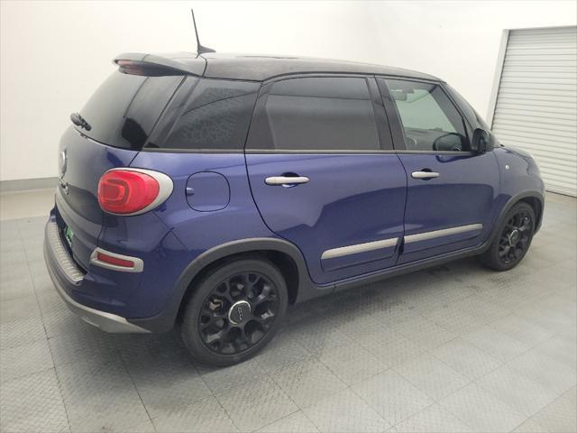 used 2018 FIAT 500L car, priced at $15,695