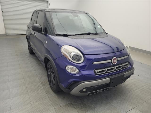 used 2018 FIAT 500L car, priced at $15,695