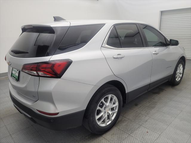 used 2022 Chevrolet Equinox car, priced at $26,095