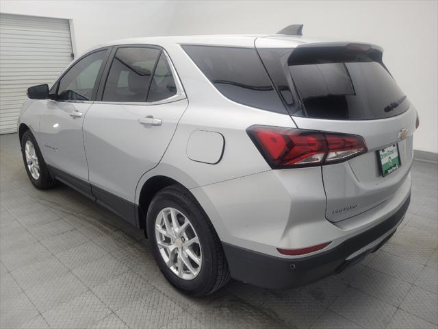 used 2022 Chevrolet Equinox car, priced at $26,095