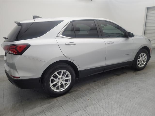 used 2022 Chevrolet Equinox car, priced at $26,095