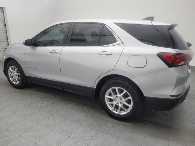 used 2022 Chevrolet Equinox car, priced at $26,095