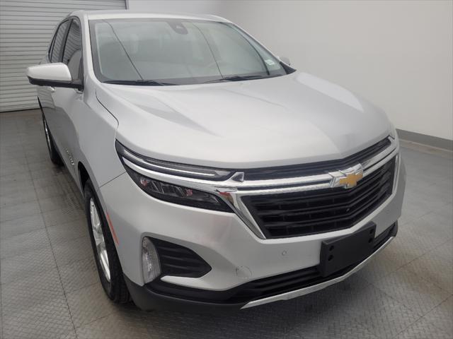 used 2022 Chevrolet Equinox car, priced at $26,095