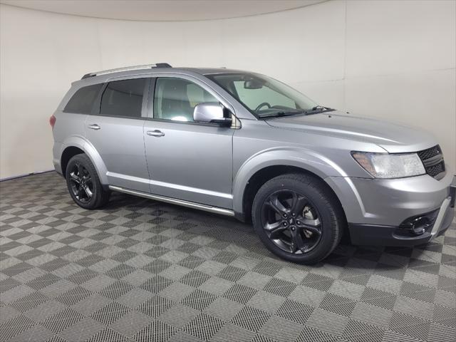 used 2019 Dodge Journey car, priced at $17,395