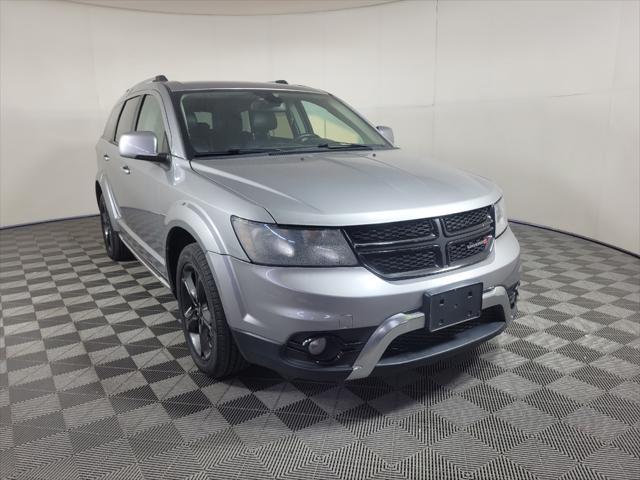 used 2019 Dodge Journey car, priced at $17,395