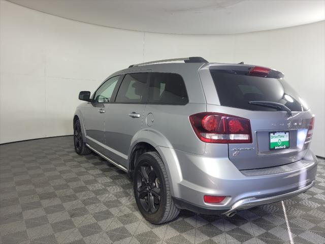 used 2019 Dodge Journey car, priced at $17,395