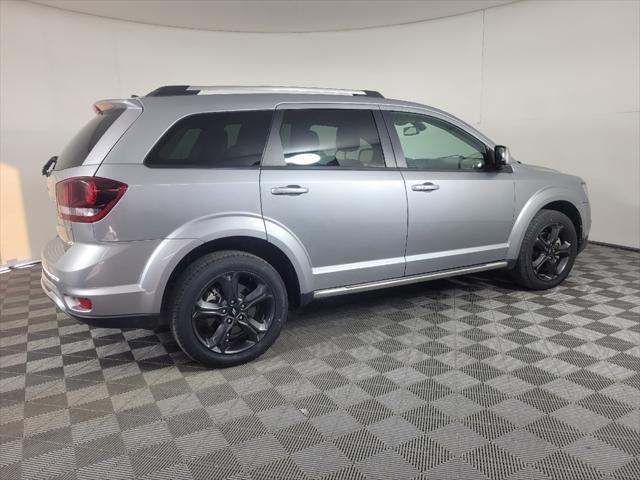 used 2019 Dodge Journey car, priced at $17,395