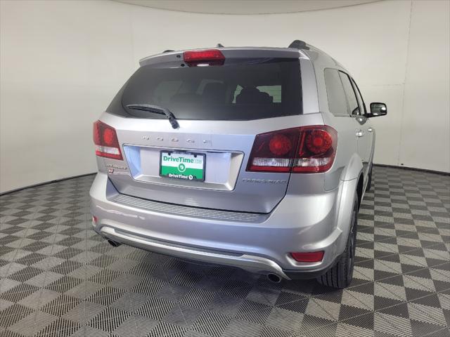 used 2019 Dodge Journey car, priced at $17,395