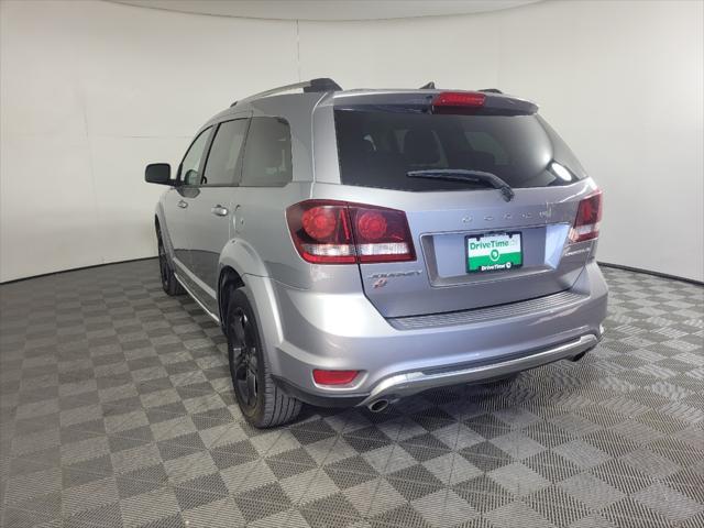 used 2019 Dodge Journey car, priced at $17,395