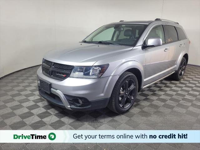 used 2019 Dodge Journey car, priced at $17,395