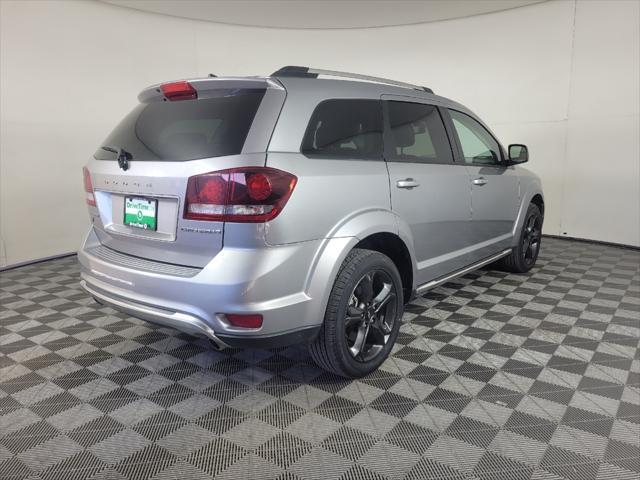 used 2019 Dodge Journey car, priced at $17,395