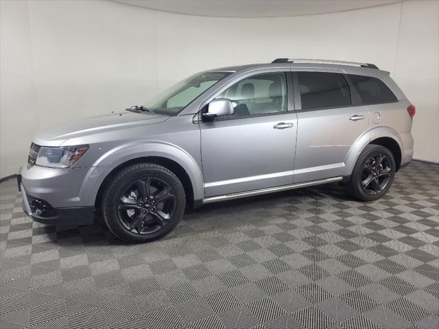 used 2019 Dodge Journey car, priced at $17,395