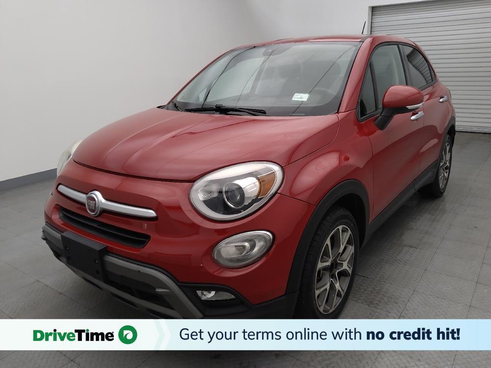 used 2016 FIAT 500X car, priced at $11,195
