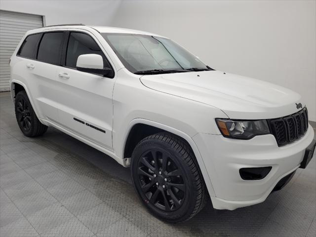 used 2020 Jeep Grand Cherokee car, priced at $23,395