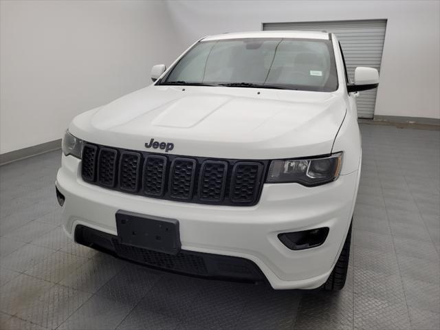 used 2020 Jeep Grand Cherokee car, priced at $23,395