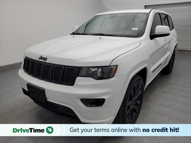 used 2020 Jeep Grand Cherokee car, priced at $23,395