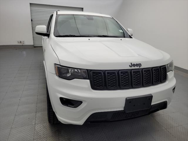 used 2020 Jeep Grand Cherokee car, priced at $23,395