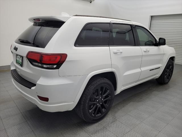 used 2020 Jeep Grand Cherokee car, priced at $23,395