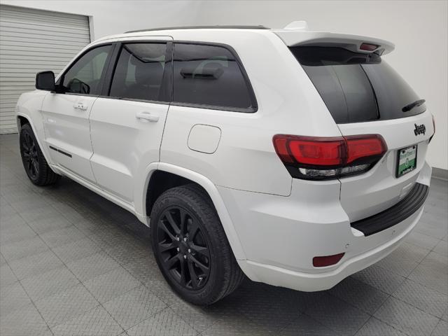 used 2020 Jeep Grand Cherokee car, priced at $23,395