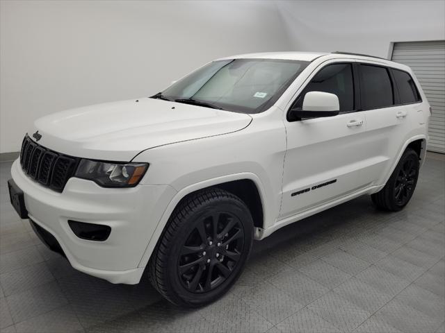 used 2020 Jeep Grand Cherokee car, priced at $23,395