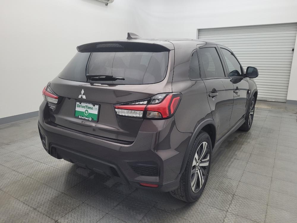 used 2020 Mitsubishi Outlander Sport car, priced at $18,995