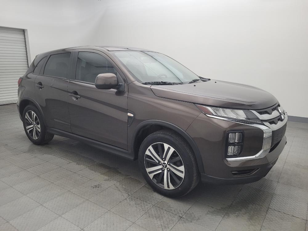 used 2020 Mitsubishi Outlander Sport car, priced at $18,995