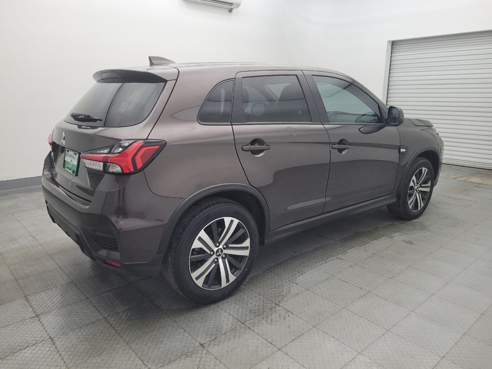 used 2020 Mitsubishi Outlander Sport car, priced at $18,995