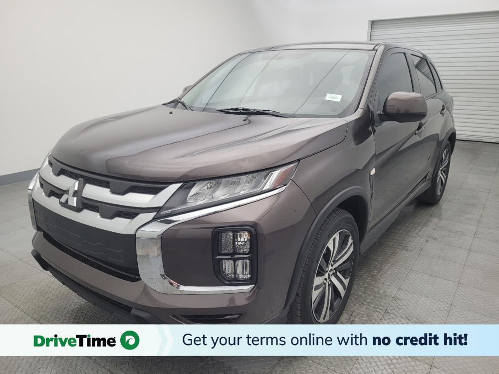 used 2020 Mitsubishi Outlander Sport car, priced at $18,995