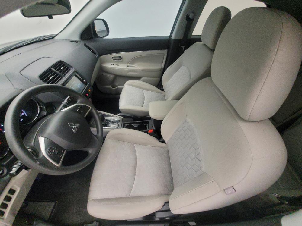 used 2020 Mitsubishi Outlander Sport car, priced at $18,995