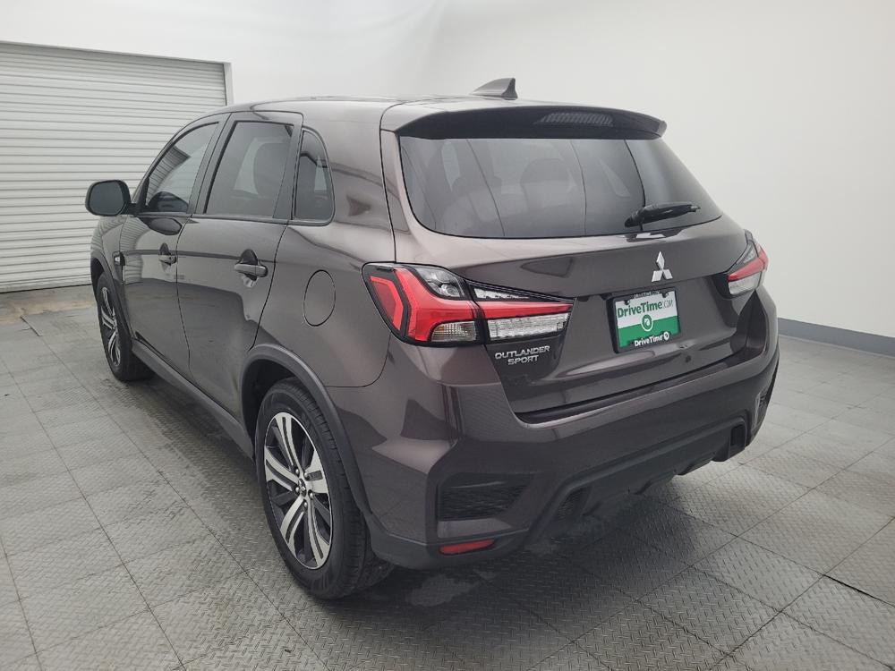 used 2020 Mitsubishi Outlander Sport car, priced at $18,995