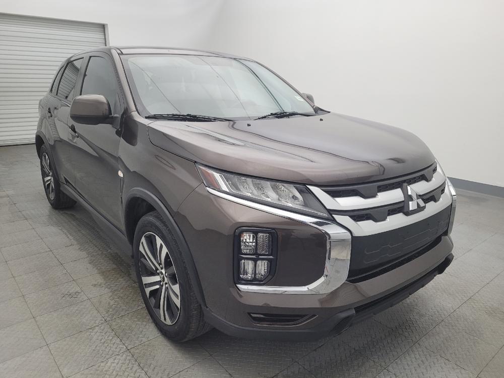 used 2020 Mitsubishi Outlander Sport car, priced at $18,995
