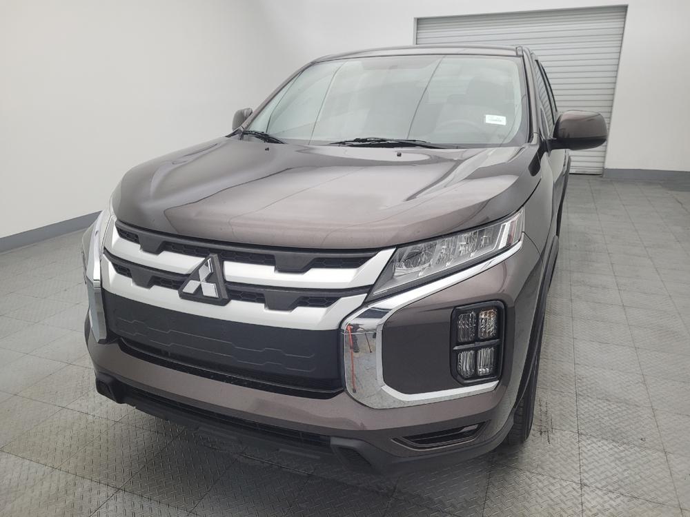 used 2020 Mitsubishi Outlander Sport car, priced at $18,995