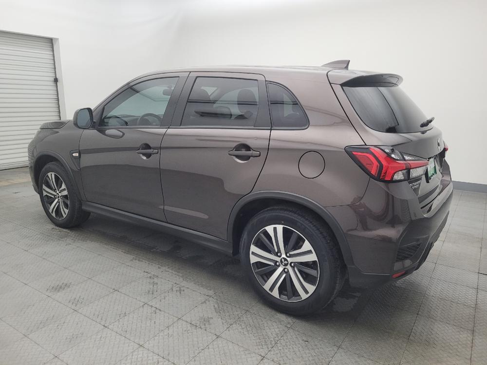 used 2020 Mitsubishi Outlander Sport car, priced at $18,995