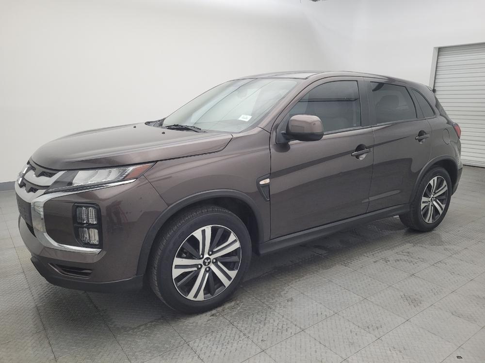 used 2020 Mitsubishi Outlander Sport car, priced at $18,995