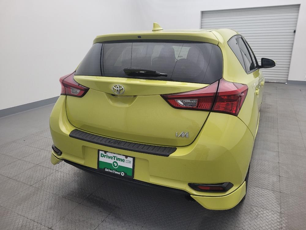 used 2017 Toyota Corolla iM car, priced at $16,595