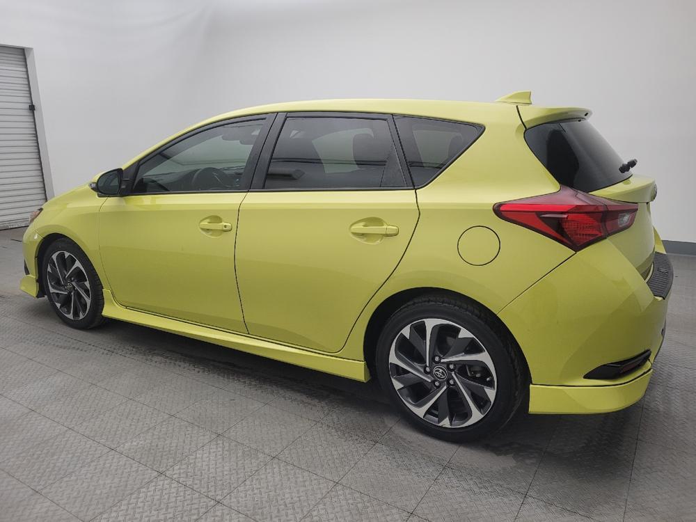 used 2017 Toyota Corolla iM car, priced at $16,595