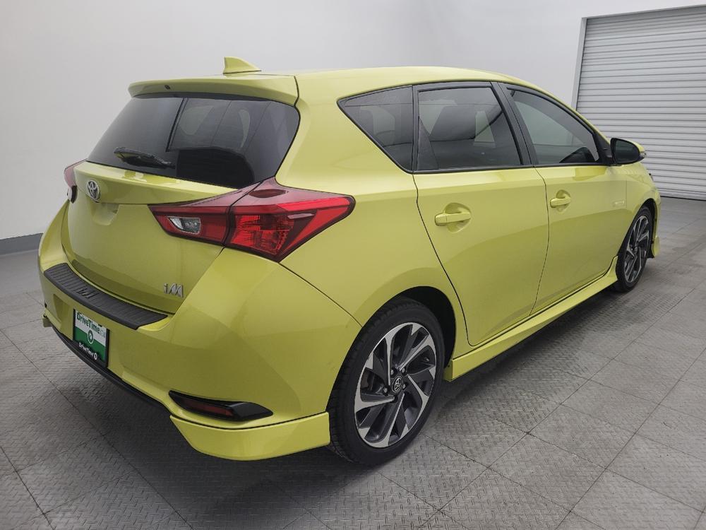 used 2017 Toyota Corolla iM car, priced at $16,595