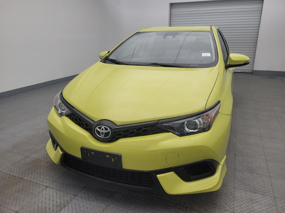 used 2017 Toyota Corolla iM car, priced at $16,595
