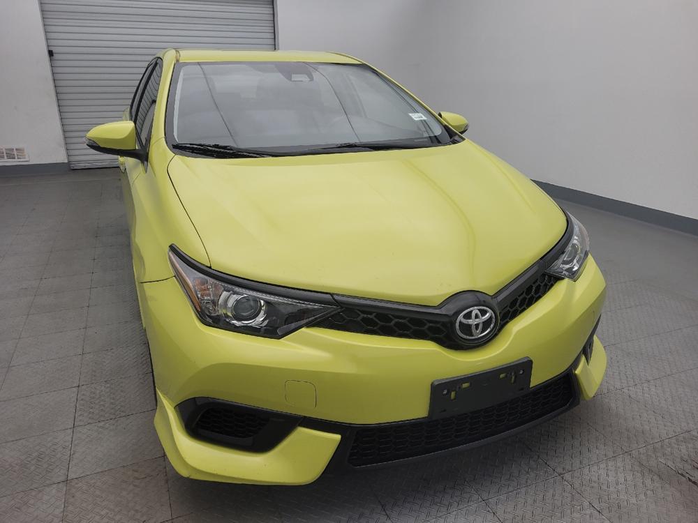 used 2017 Toyota Corolla iM car, priced at $16,595