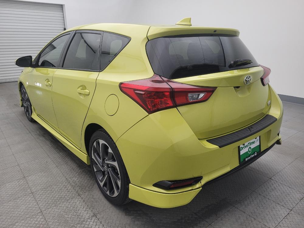used 2017 Toyota Corolla iM car, priced at $16,595
