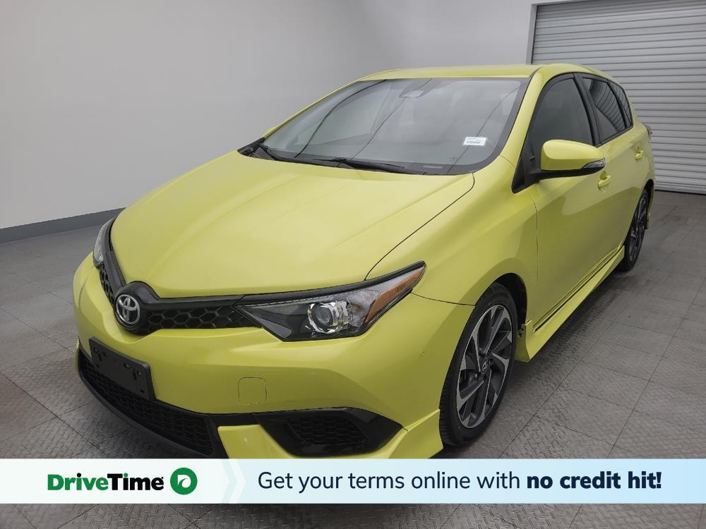 used 2017 Toyota Corolla iM car, priced at $16,595